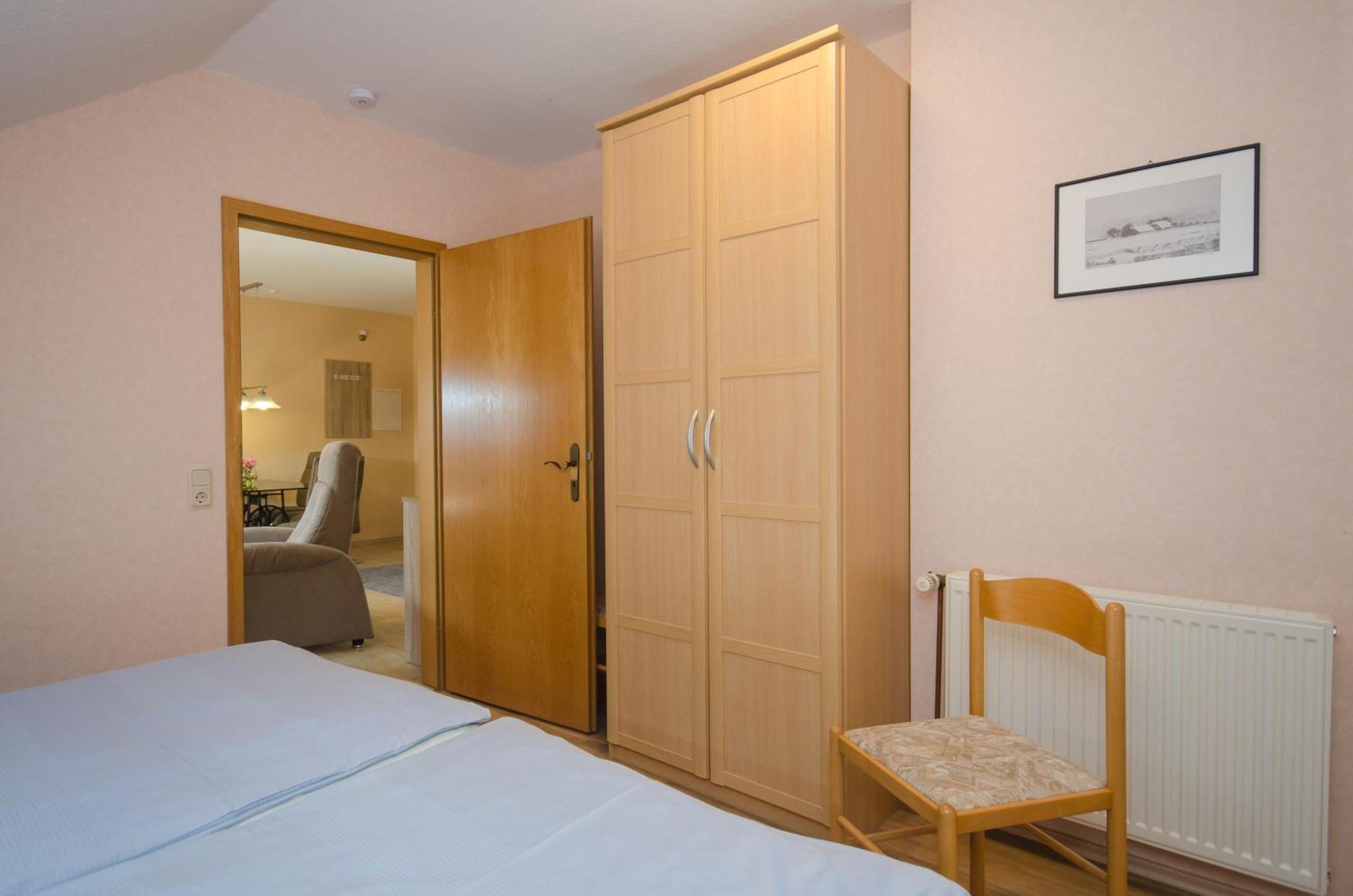 Ferienwohnung Busemann Leer Szoba fotó