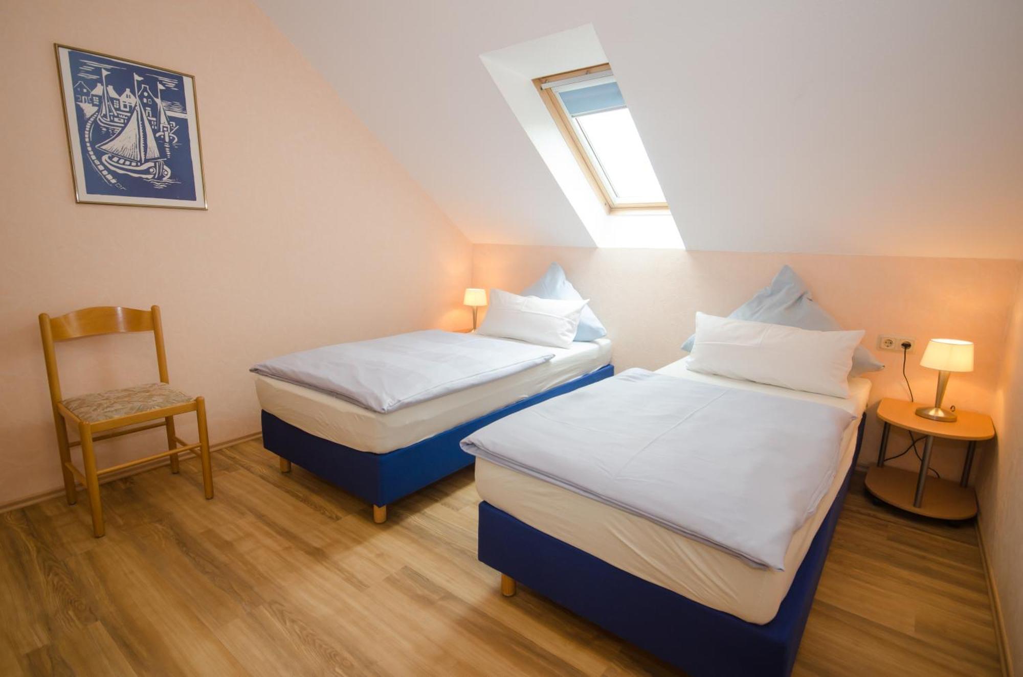 Ferienwohnung Busemann Leer Szoba fotó