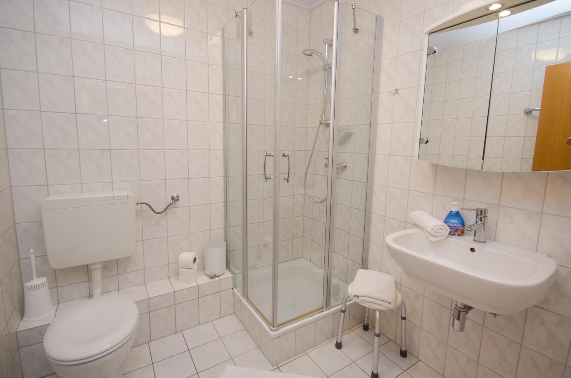 Ferienwohnung Busemann Leer Szoba fotó