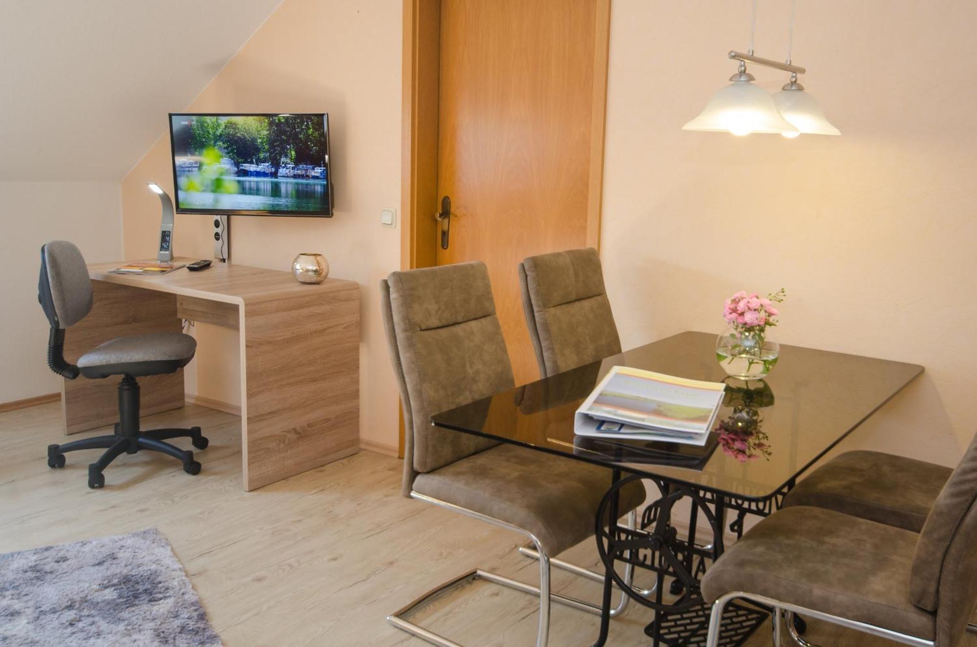 Ferienwohnung Busemann Leer Szoba fotó